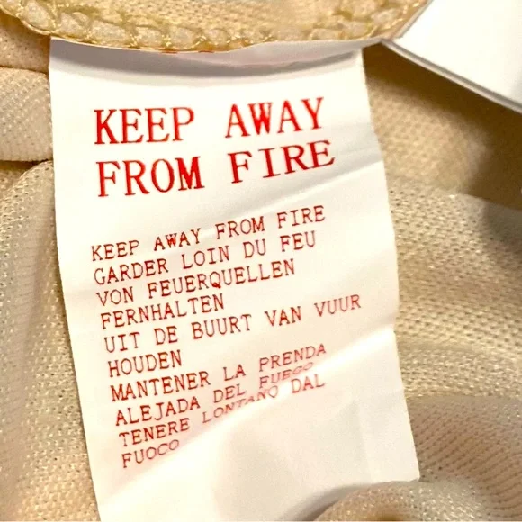 Boohoo Midi V Cut Neckline Thigh Split Sequin Cream Dress Women Petite Zero - Picture 11 of 14